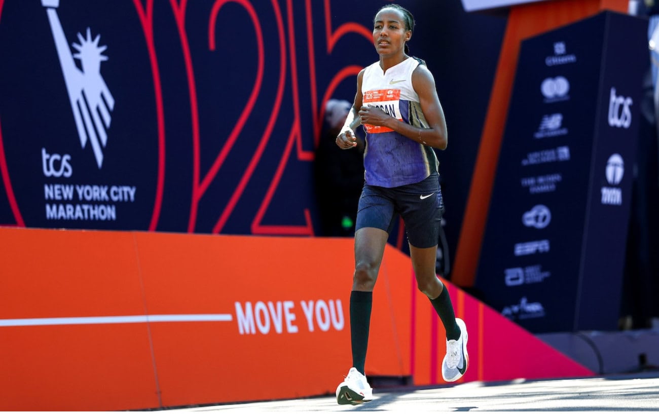 Elite and Celebrity NYC marathon Splits, Times, And Paces 5