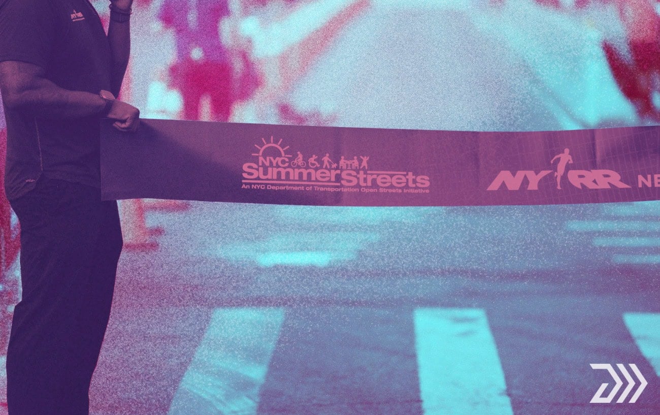 NYRR Is Putting On Three Free Beginner Run-Walks On NYC's Car-Free Streets This Summer 1