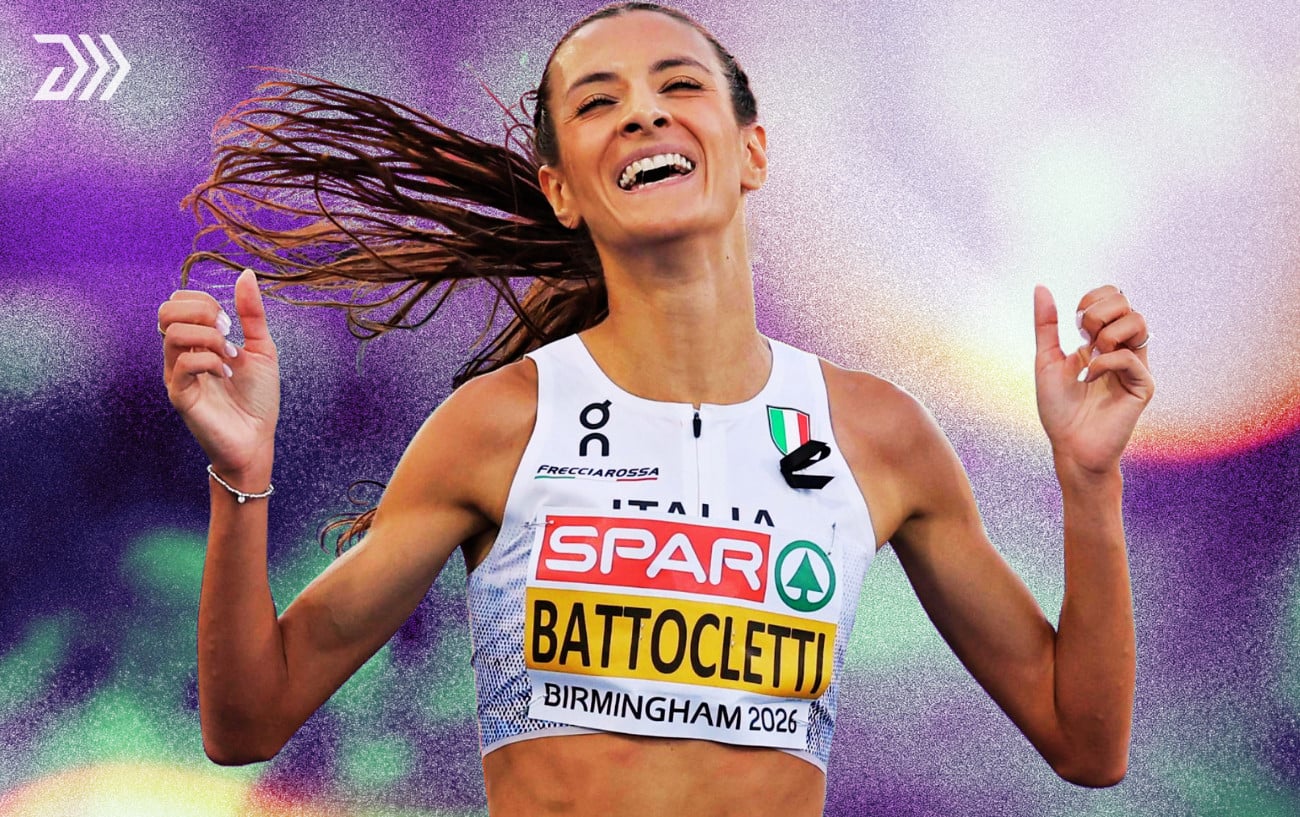 Every Track Result From Day 2 of the 2026 European Championships 1