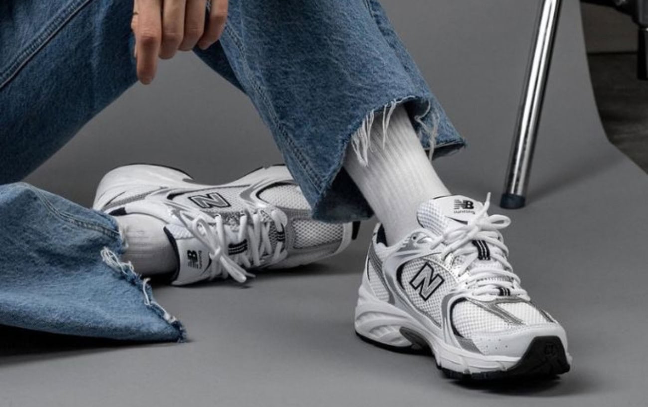 New Balance Just Had Its Best Year Ever. Turns Out the Dad Shoe Grew Up. 2