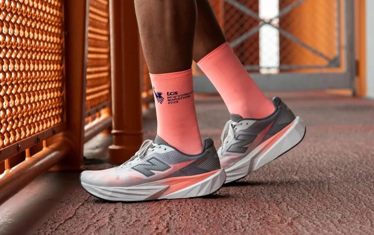 LAST CHANCE: New Balance’s 2025 NYC Marathon Collection Is Here...And It’s Selling Fast 3