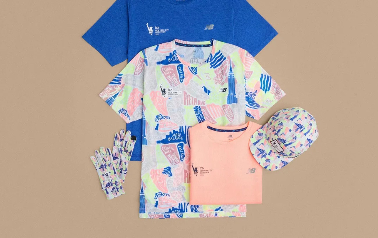 LAST CHANCE: New Balance’s 2025 NYC Marathon Collection Is Here...And It’s Selling Fast 4