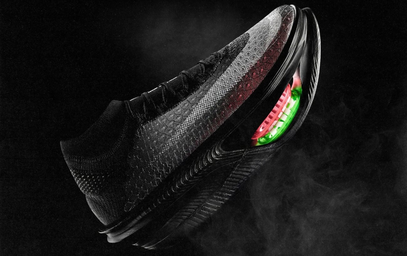 Nike Unveils Two New Super Shoes, the Apex and the Swooshfly 1 Nike Unveils Two New Super Shoes, the Apex and the Swooshfly 1