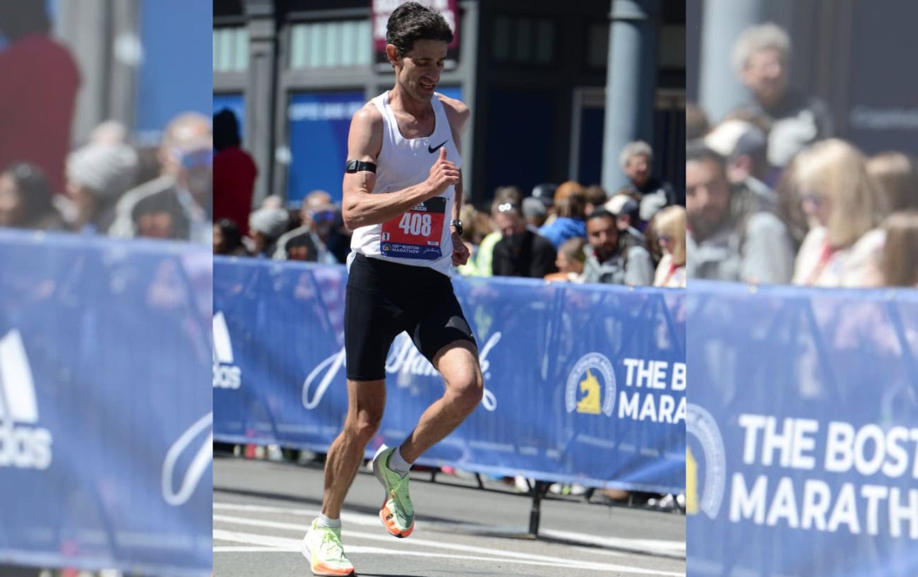 At 50, Atlantic CEO Nick Thompson Runs Himself Into the Record Books 2 At 50, Atlantic CEO Nick Thompson Runs Himself Into the Record Books 2