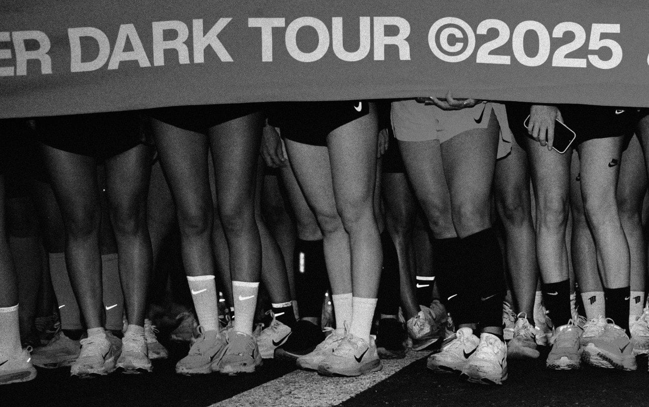 Nike's After Dark Tour Is Back, and It's Bringing 50,000 Women With It 2 Nike's After Dark Tour Is Back, and It's Bringing 50,000 Women With It 2