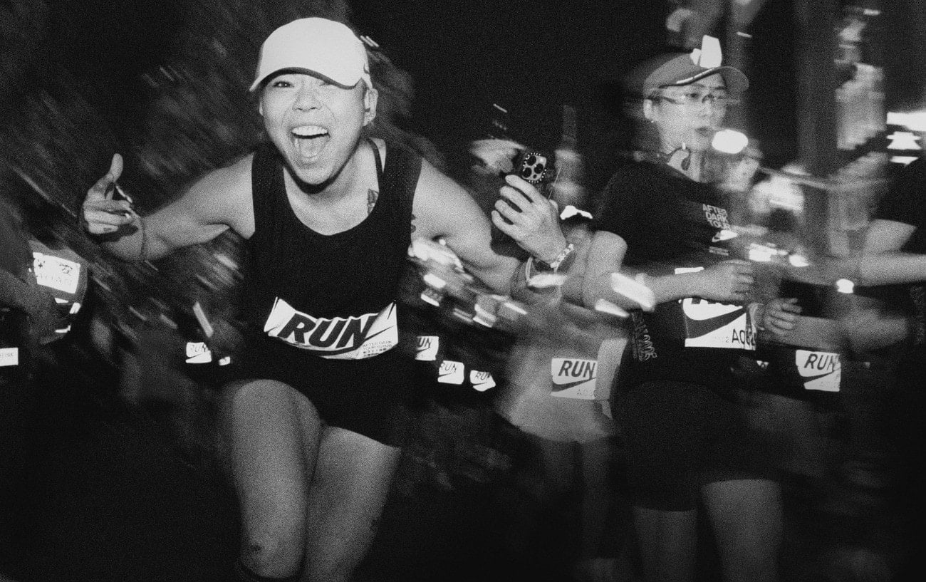 Nike's After Dark Tour Is Back, and It's Bringing 50,000 Women With It 3 Nike's After Dark Tour Is Back, and It's Bringing 50,000 Women With It 3