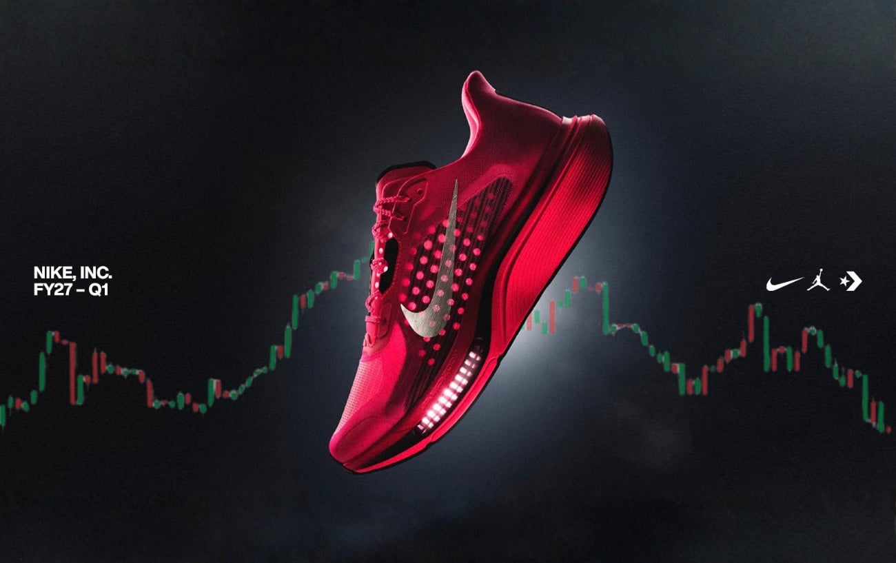 Nike Expects Its Sales to Shrink This Fiscal Year 1