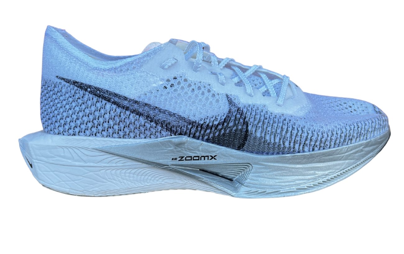 Nike Vaporfly 3 Eliud Kipchoge Men's Road Racing Shoes.