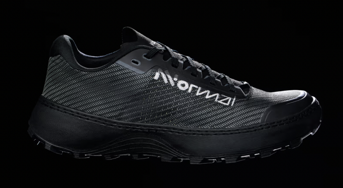Nnormal Unveils Cutting Edge Kboix Trail Shoe Featuring Interchangeable Midsoles 1