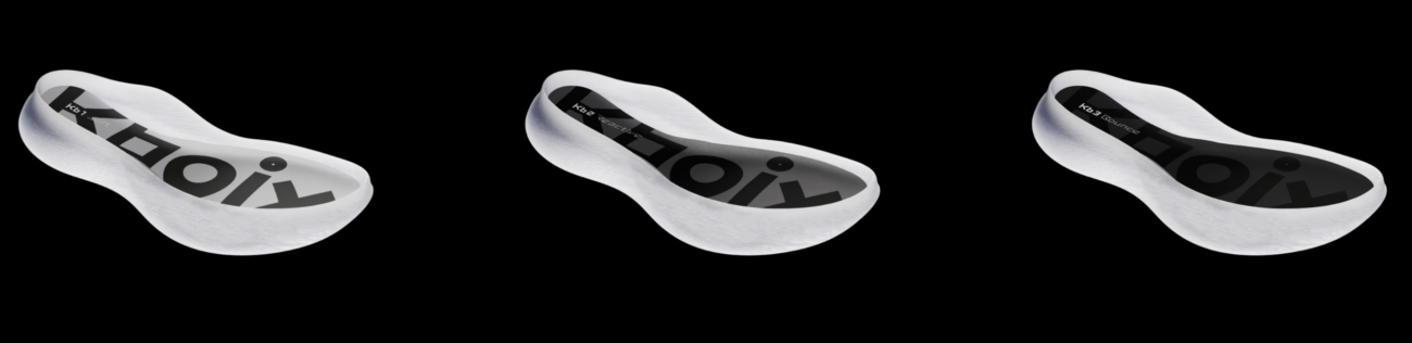 Nnormal Unveils Cutting Edge Kboix Trail Shoe Featuring Interchangeable Midsoles 2