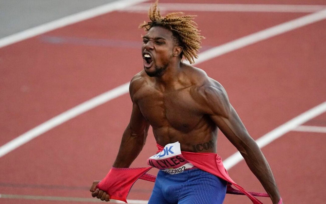 Noah Lyles Suggests He May Be In The Twilight Of His Career 3