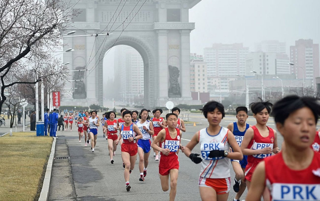 North Korea Cancels Sold-Out Pyongyang Marathon With No Explanation 3
