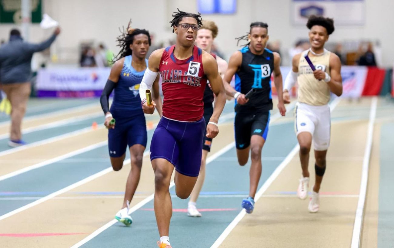 North Carolina Runner Wins His State Title Back After Celebration DQ 2
