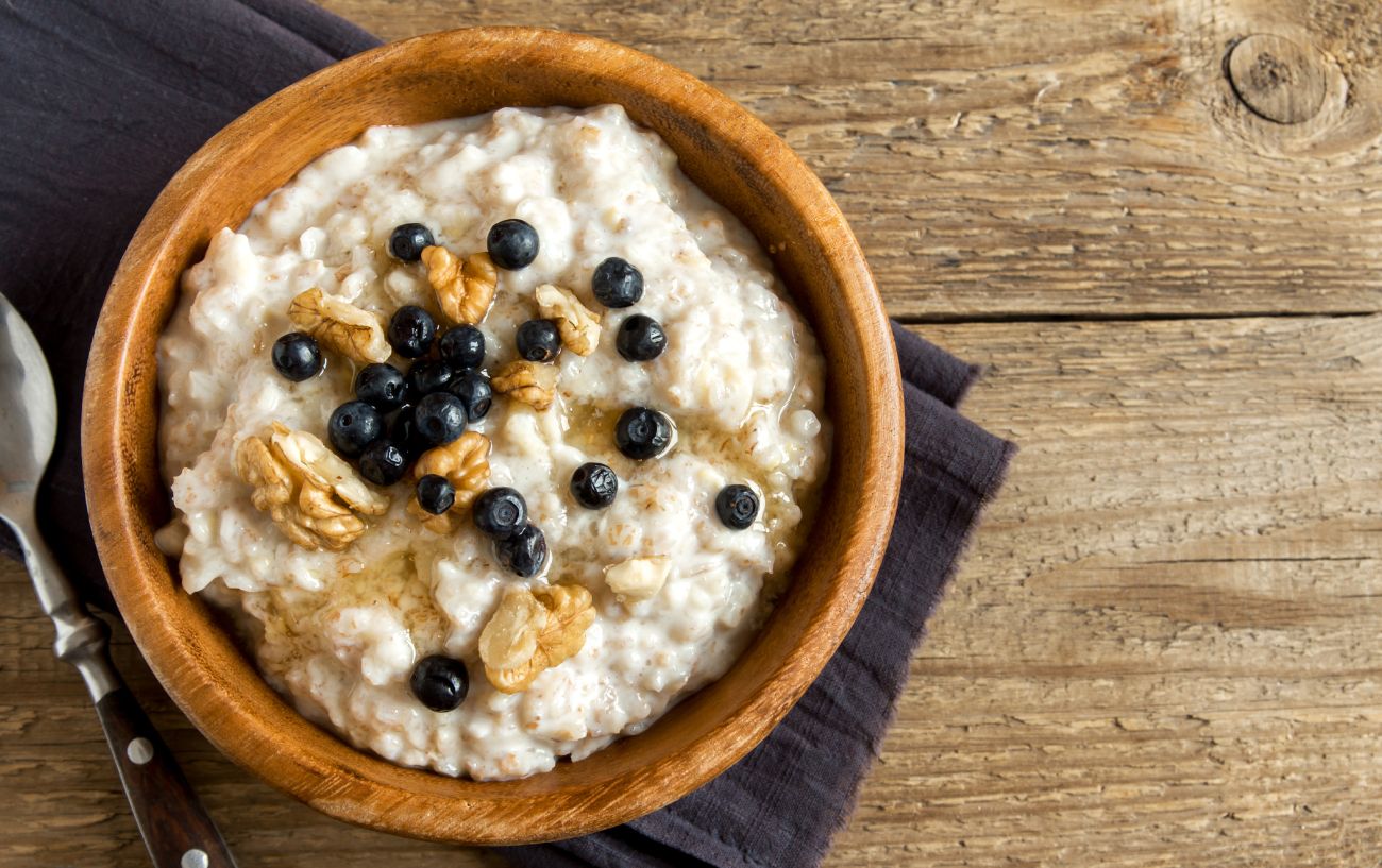 When to eat oats best sale before workout