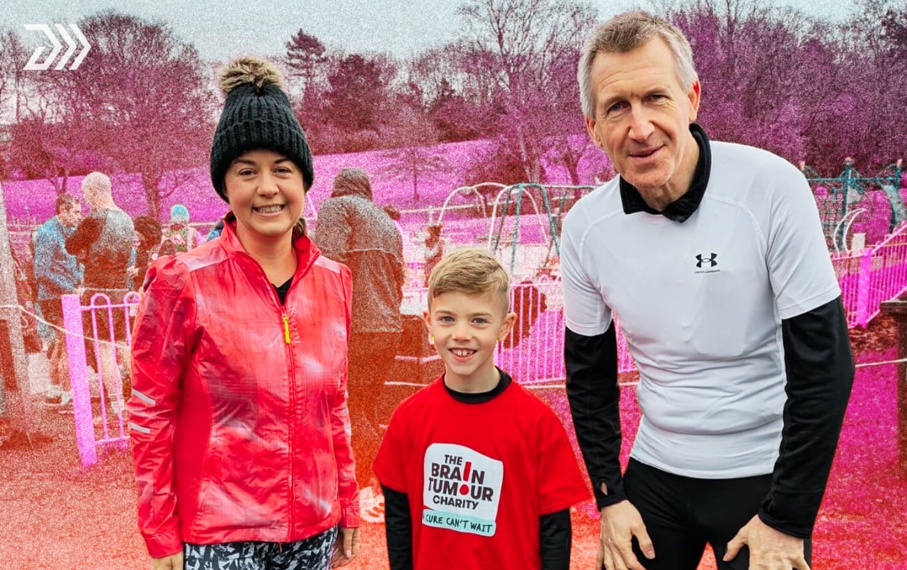 9-Year-Old Oliver Smith Ran 380K for His Dad. He Never Ran a Marathon. 2 9-Year-Old Oliver Smith Ran 380K for His Dad. He Never Ran a Marathon. 2