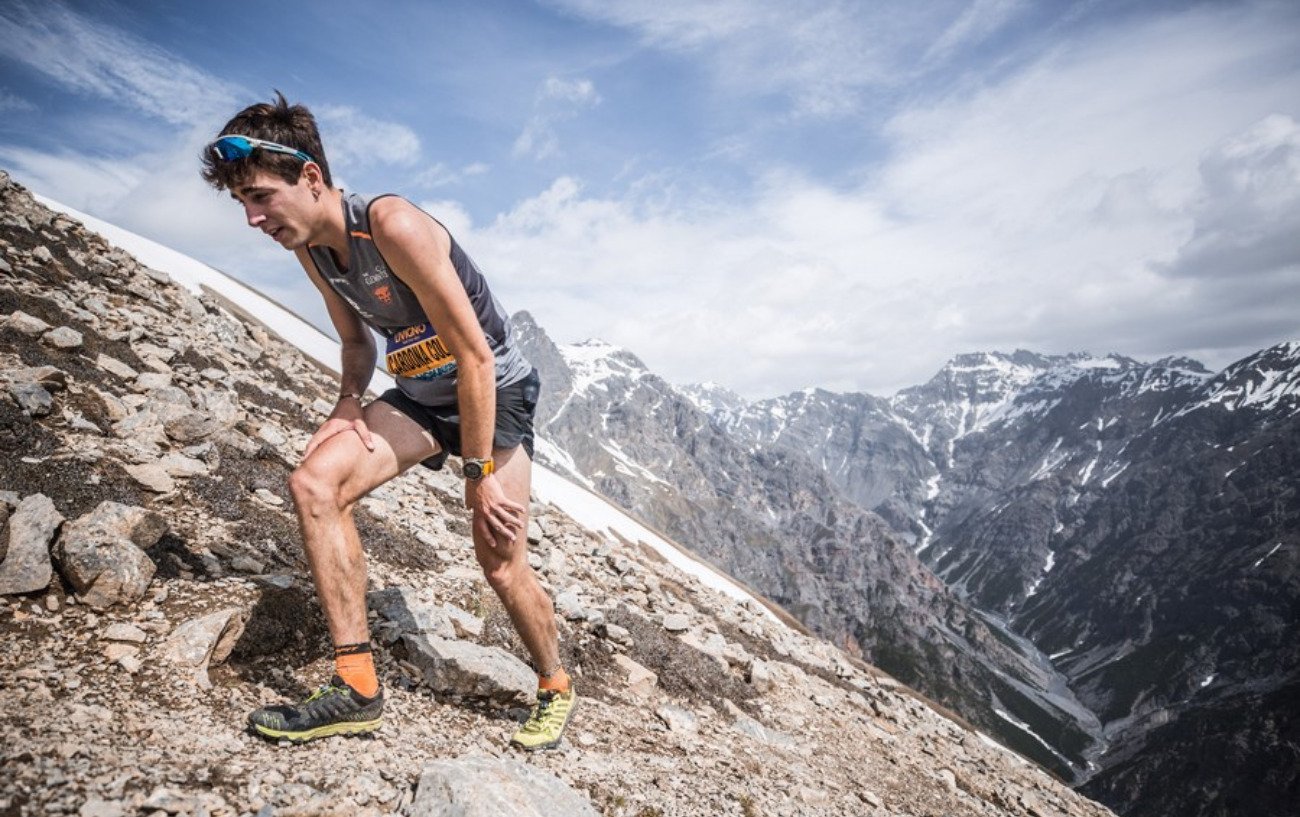 From Skyrunning to Winter Olympic Gold: Oriol Cardona's Historic Skimo Win 3