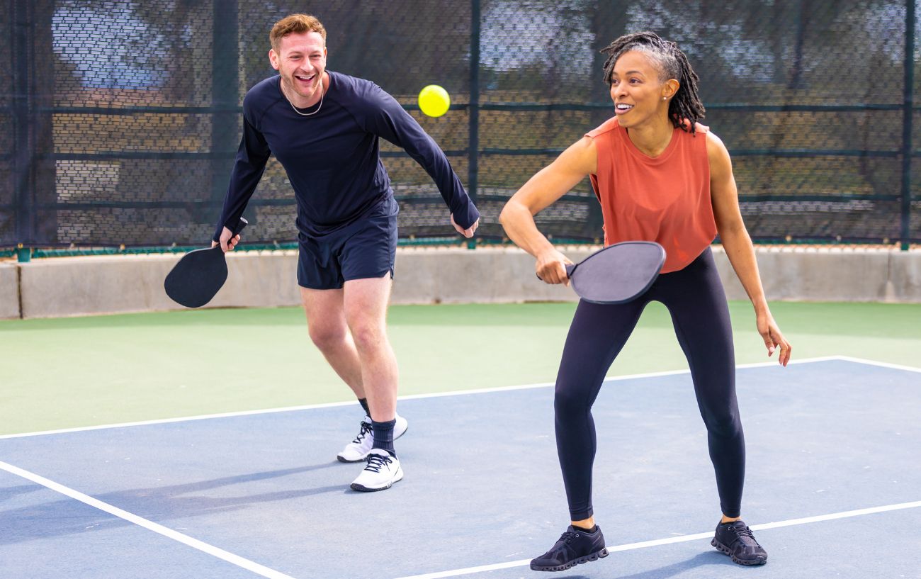 Padel, Paddle, Pickle Ball - What's the difference?