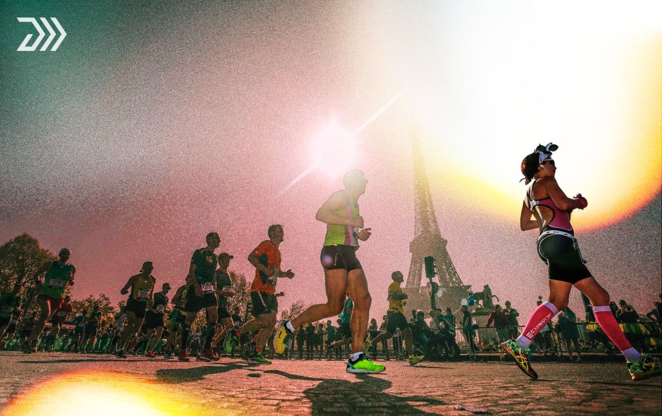 Nearly 166,000 Runners Entered the First Paris Marathon Lottery 1 Nearly 166,000 Runners Entered the First Paris Marathon Lottery 1