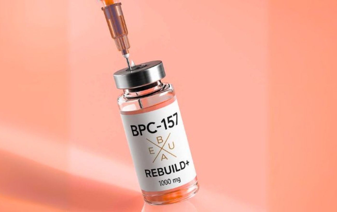 What Are Peptides, And Why Is Every Middle-Aged Runner Suddenly Talking  About BPC-157?