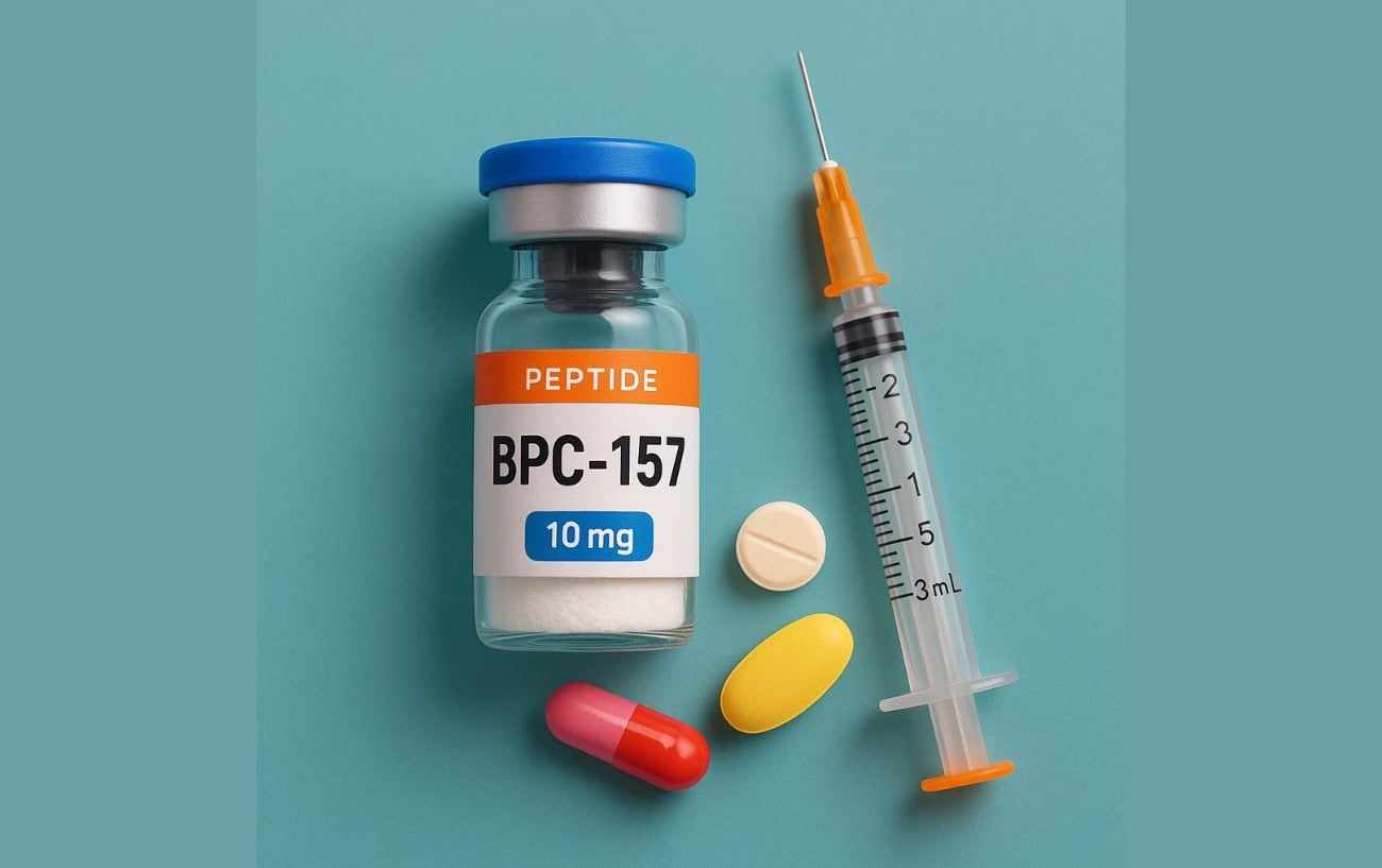is bpc 157 nasal spray effective Dr. Anne Truong BPC 157 for Erectile Dysfunction: What Men Need to Know  Before Trying It