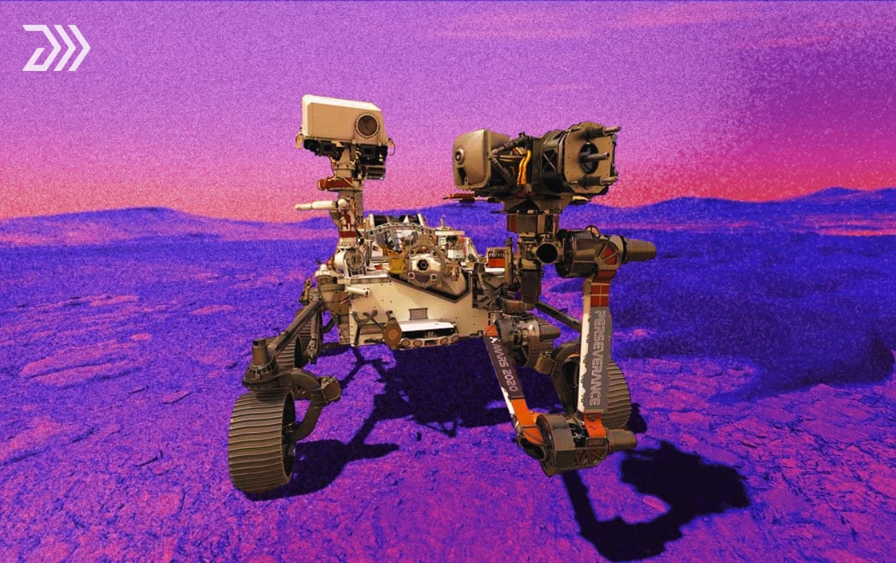 NASA's Perseverance Rover Just Set a Marathon Record on Mars 2