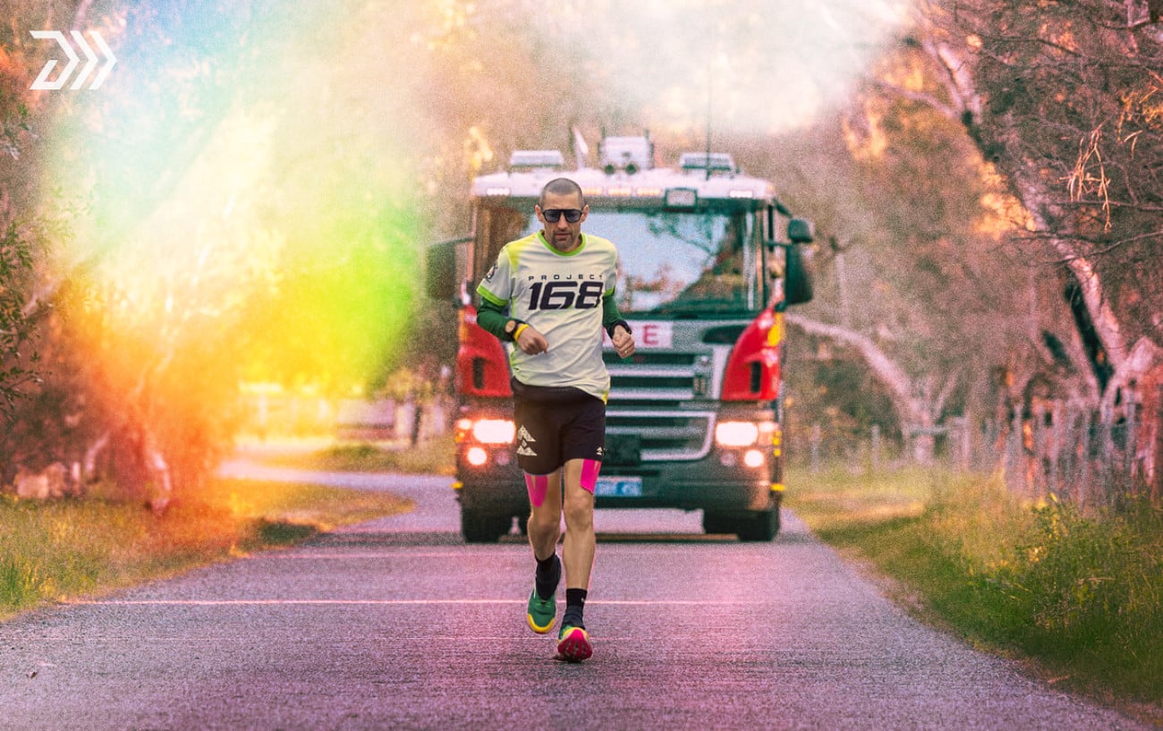 Ultra-running legend Phil Gore Requires Surgery on His Leg Two Weeks After Project 168 1