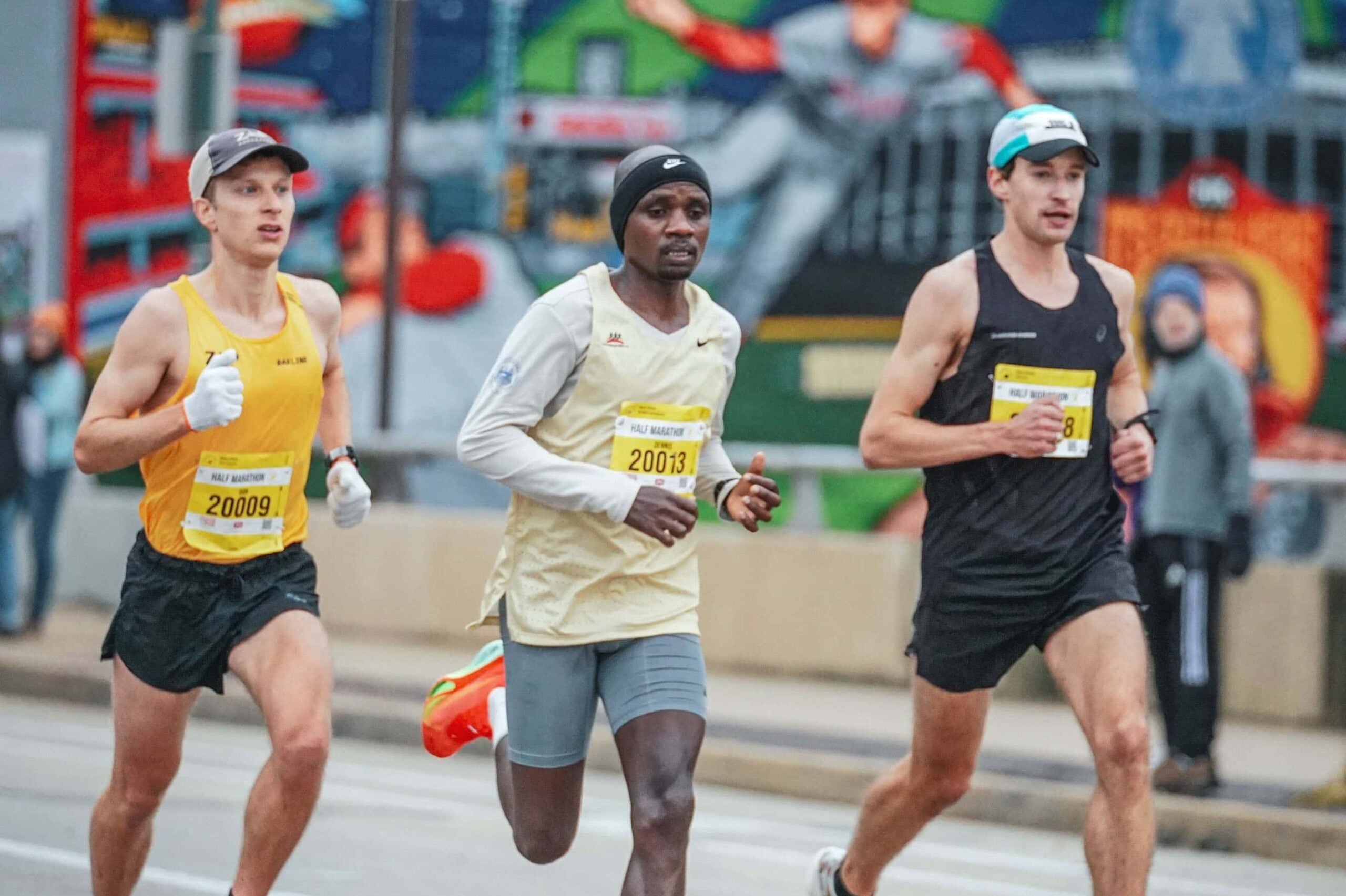 Why Philadelphia Marathon weekend Can Be better than a major 4
