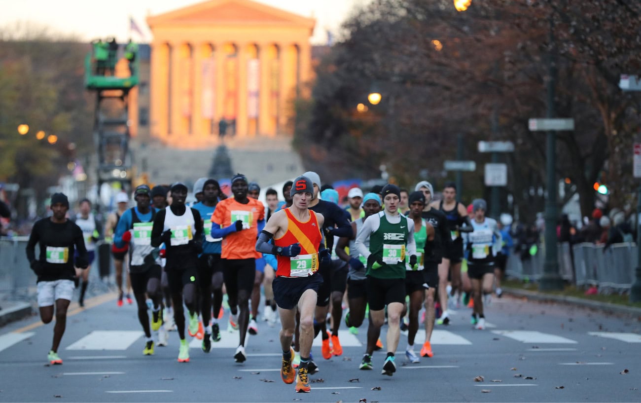 Run Long Run Healthy 25