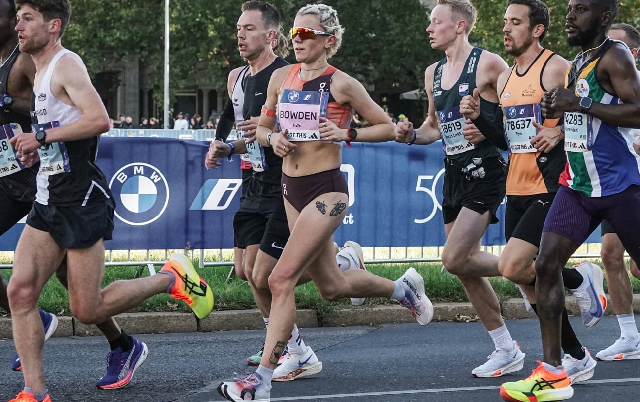 Philly Bowden Signs Three-Year Deal as Lululemon Ambassador 2 Philly Bowden Signs Three-Year Deal as Lululemon Ambassador 2