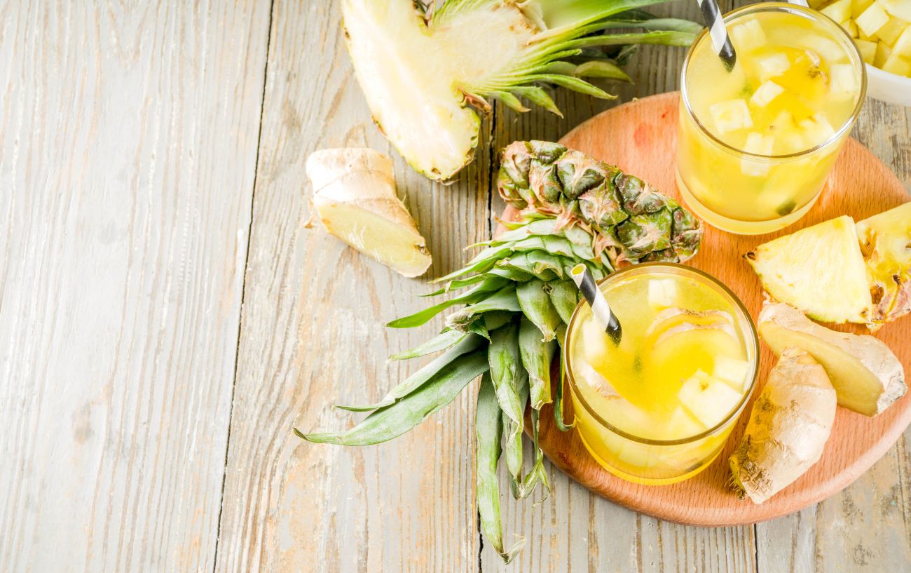 7 Healthy Pineapple Water Benefits Nutrition Facts How To Prepare It 2222