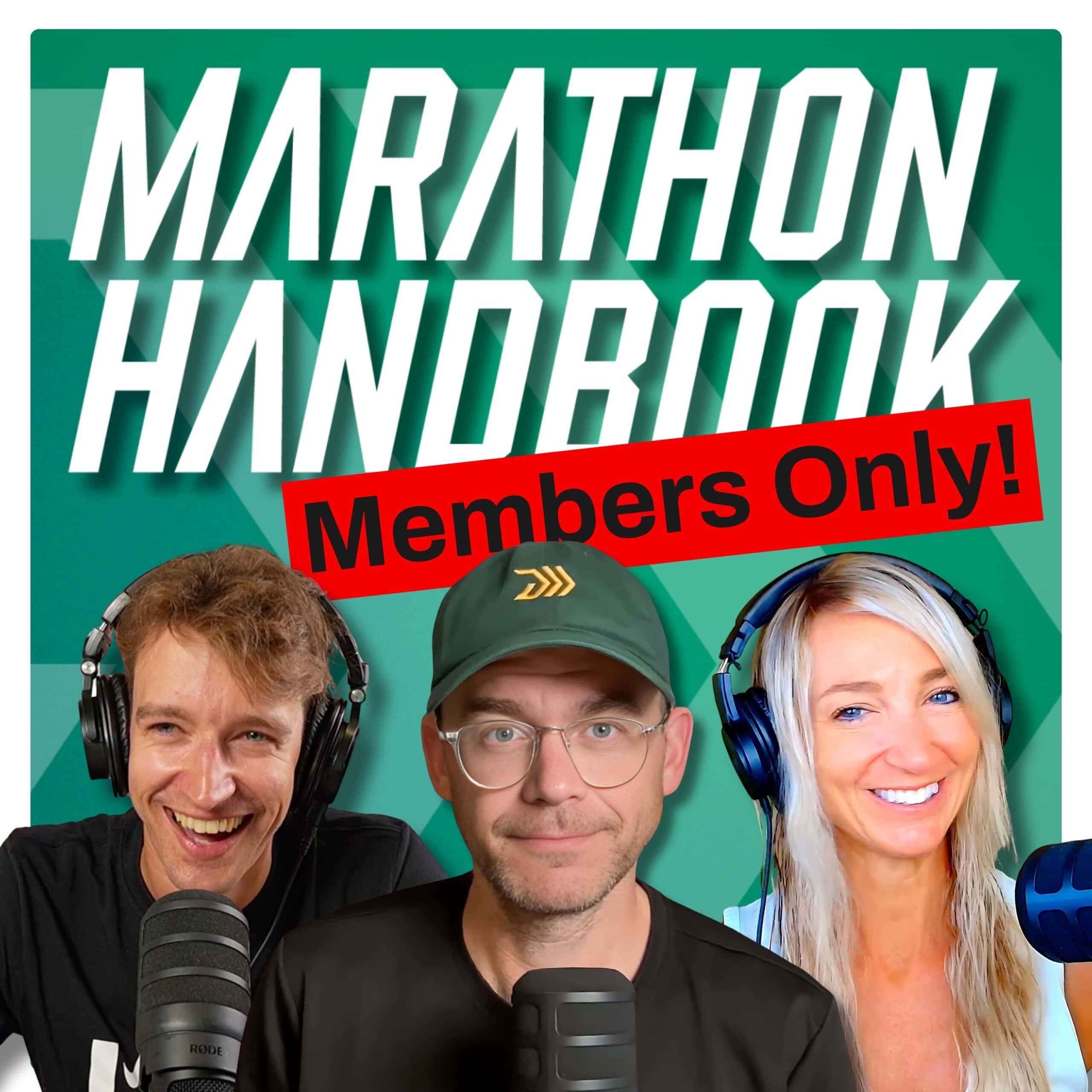 The Green Room — members-only podcast