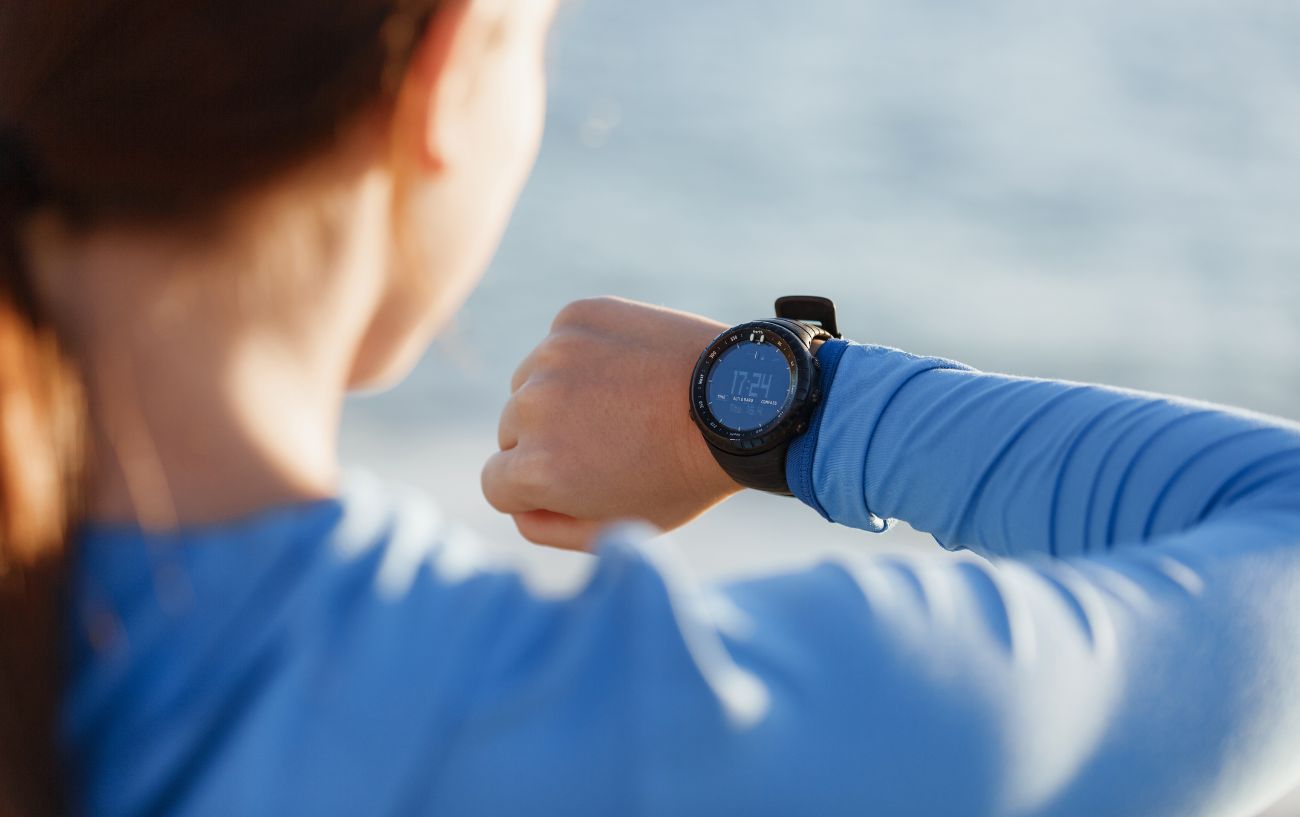 Polar ou garmin discount montre