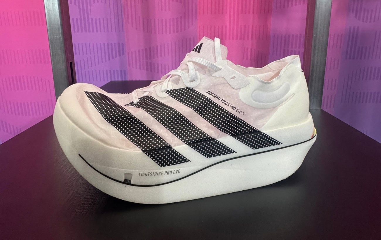 All Six Berlin Marathon Podium Finishers Wore the Adidas Adios Pro Evo 3 1 All Six Berlin Marathon Podium Finishers Wore the Adidas Adios Pro Evo 3 1