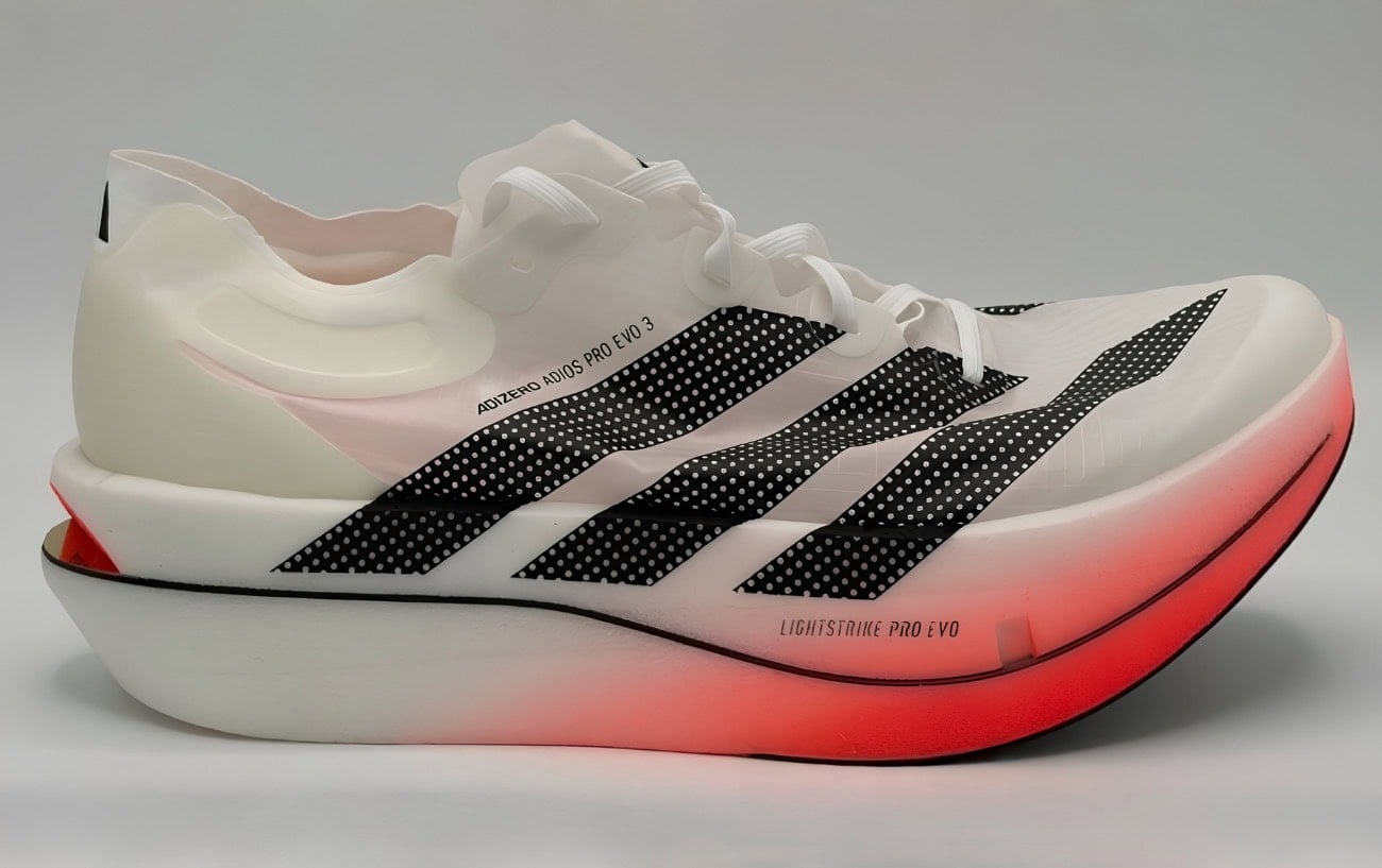 All Six Berlin Marathon Podium Finishers Wore the Adidas Adios Pro Evo 3 2 All Six Berlin Marathon Podium Finishers Wore the Adidas Adios Pro Evo 3 2