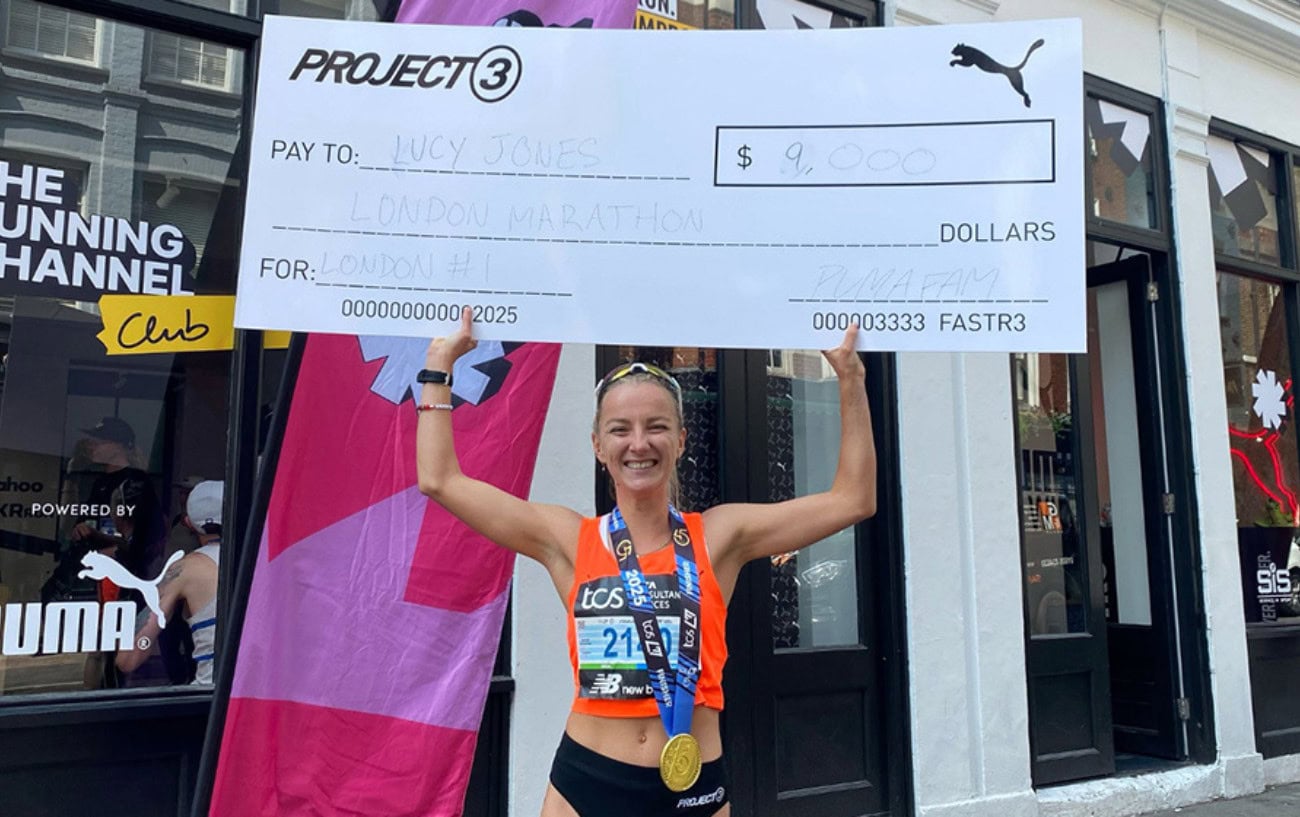 PUMA Expands Project3 to the 2025 New York City Marathon 2 PUMA Expands Project3 to the 2025 New York City Marathon 2