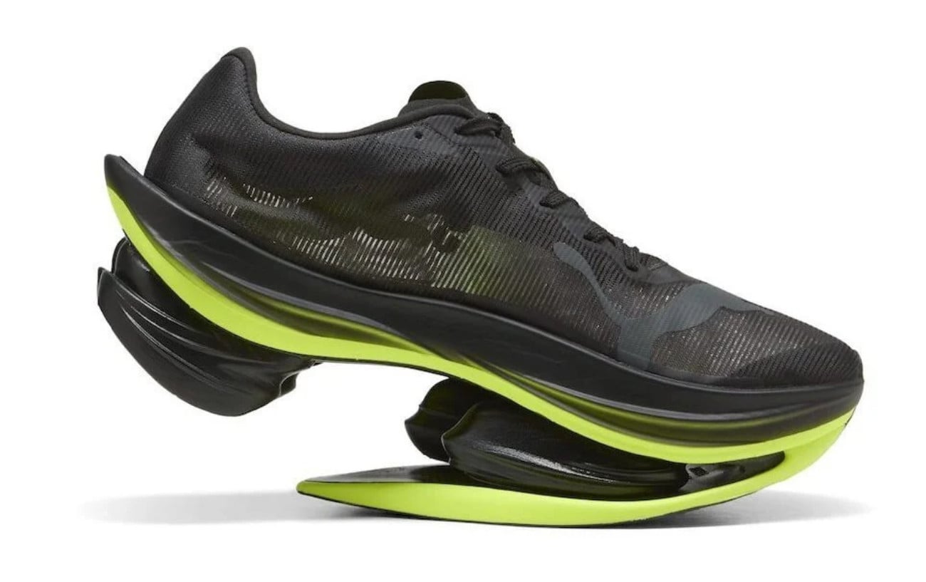PUMA Releases a Second Super Shoe That Breaks World Athletics Rules 2