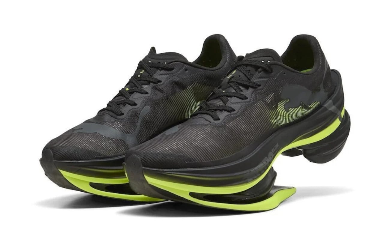 PUMA Releases a Second Super Shoe That Breaks World Athletics Rules 1