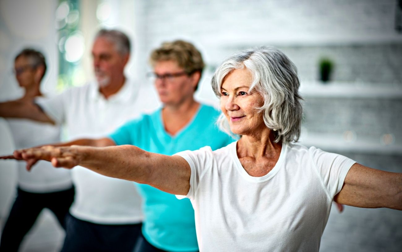 The Difference Between Tai Chi and Qi Gong 