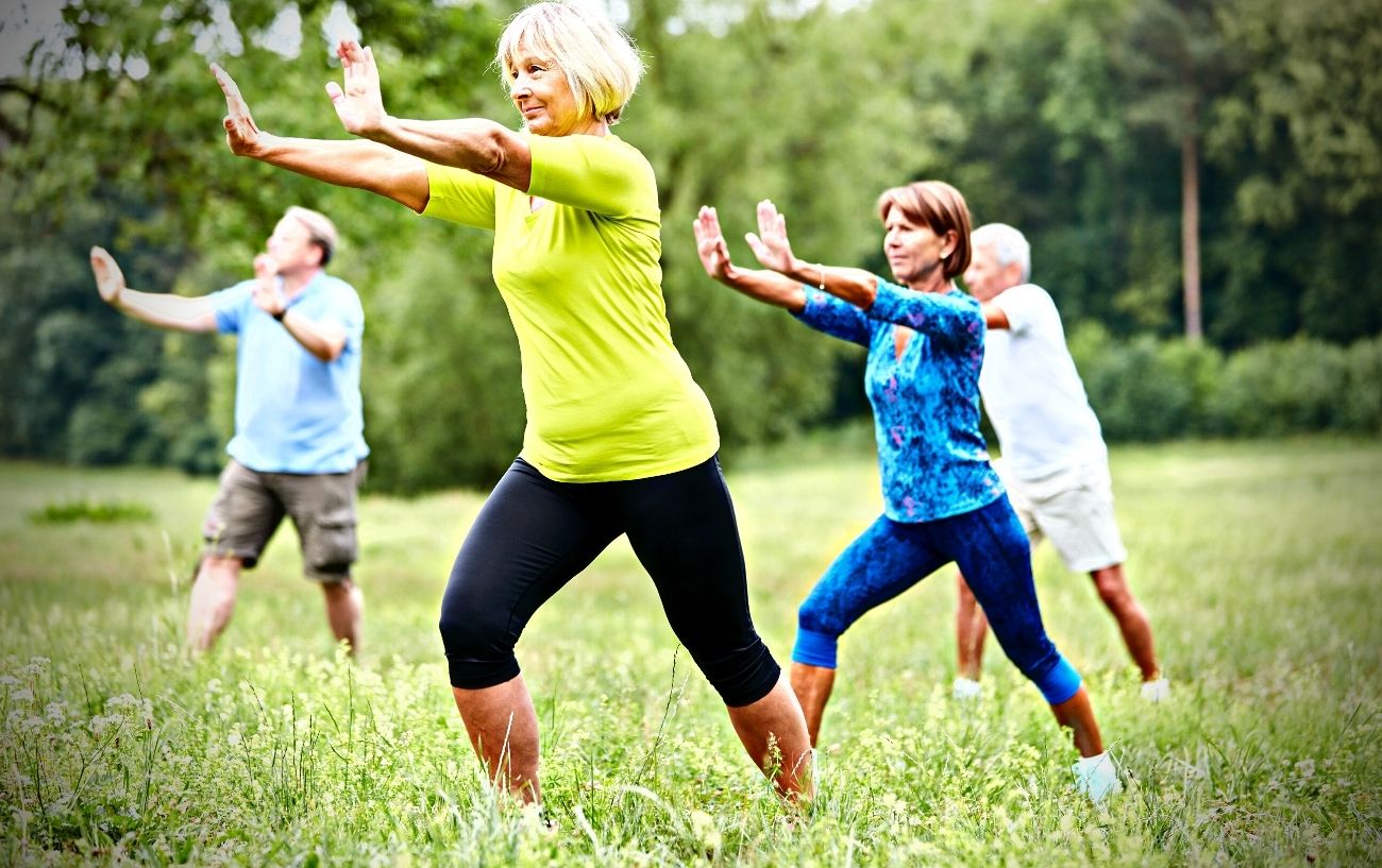 Looking for a mellow form of exercise? Try tai chi - Harvard Health