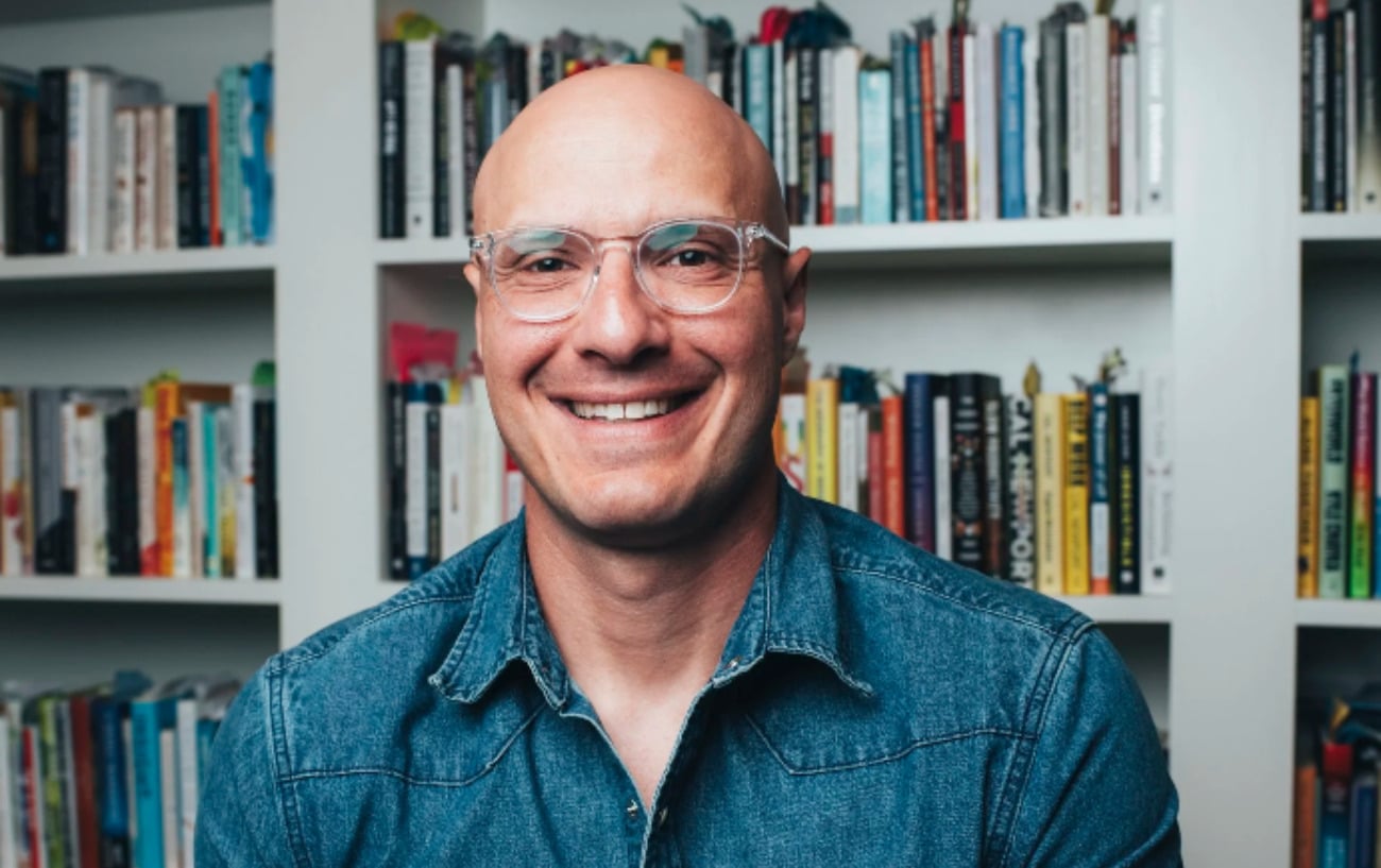 Brad Stulberg