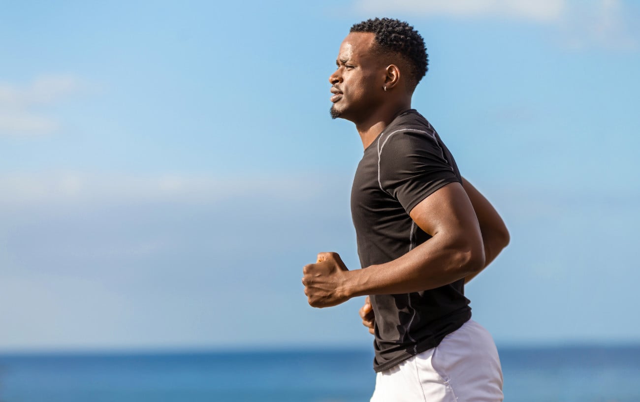 What Decades of Running Does to Men's Testosterone 1 What Decades of Running Does to Men's Testosterone 1