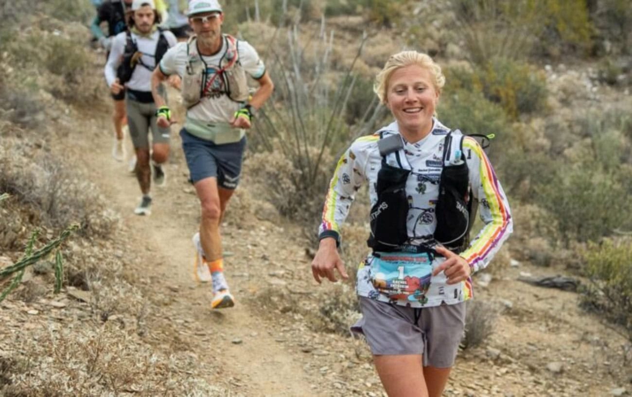 Who Is Rachel Entrekin, the First Woman to Win Cocodona 250 Outright? 4