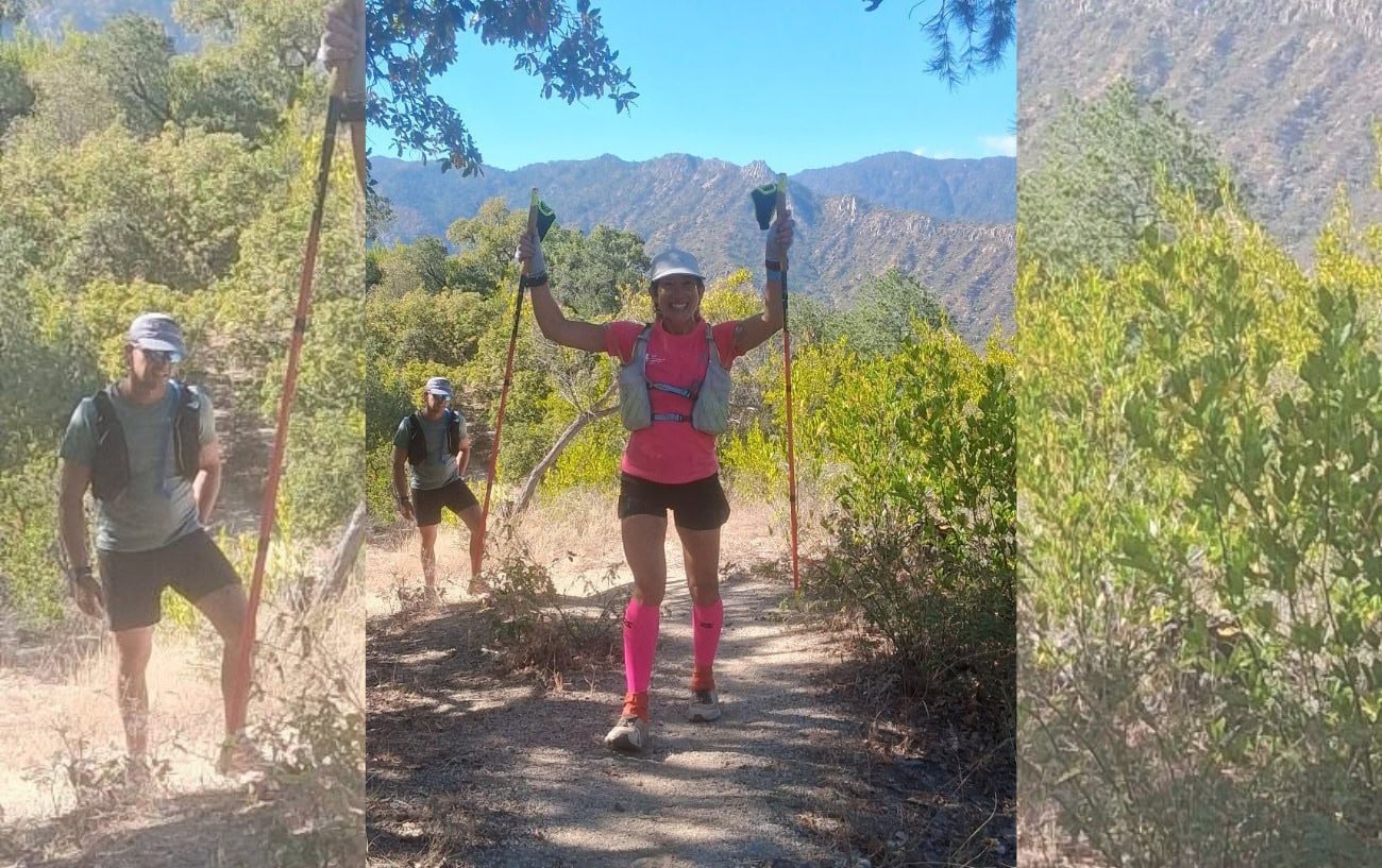 Randi Zuckerberg Ran 82 Miles Across Baja California Faster Than Anyone Ever Has 1 Randi Zuckerberg Ran 82 Miles Across Baja California Faster Than Anyone Ever Has 1