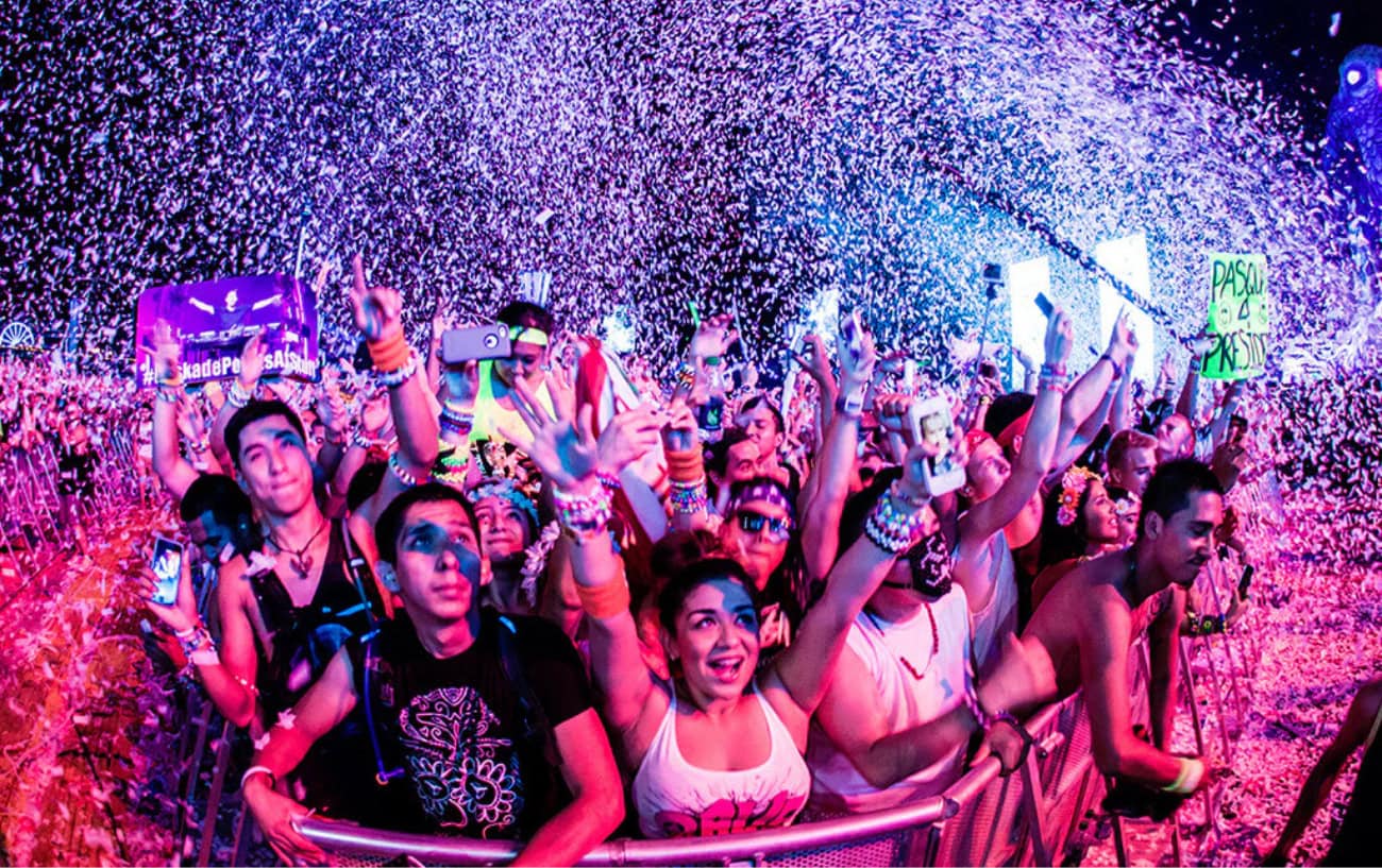 Could a Night on the Dancefloor Match Your Marathon? 1