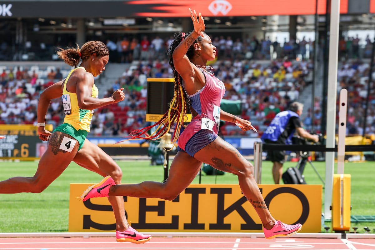 Sha’Carri Richardson Faces Assault Charge Ahead of World Title Defense 2