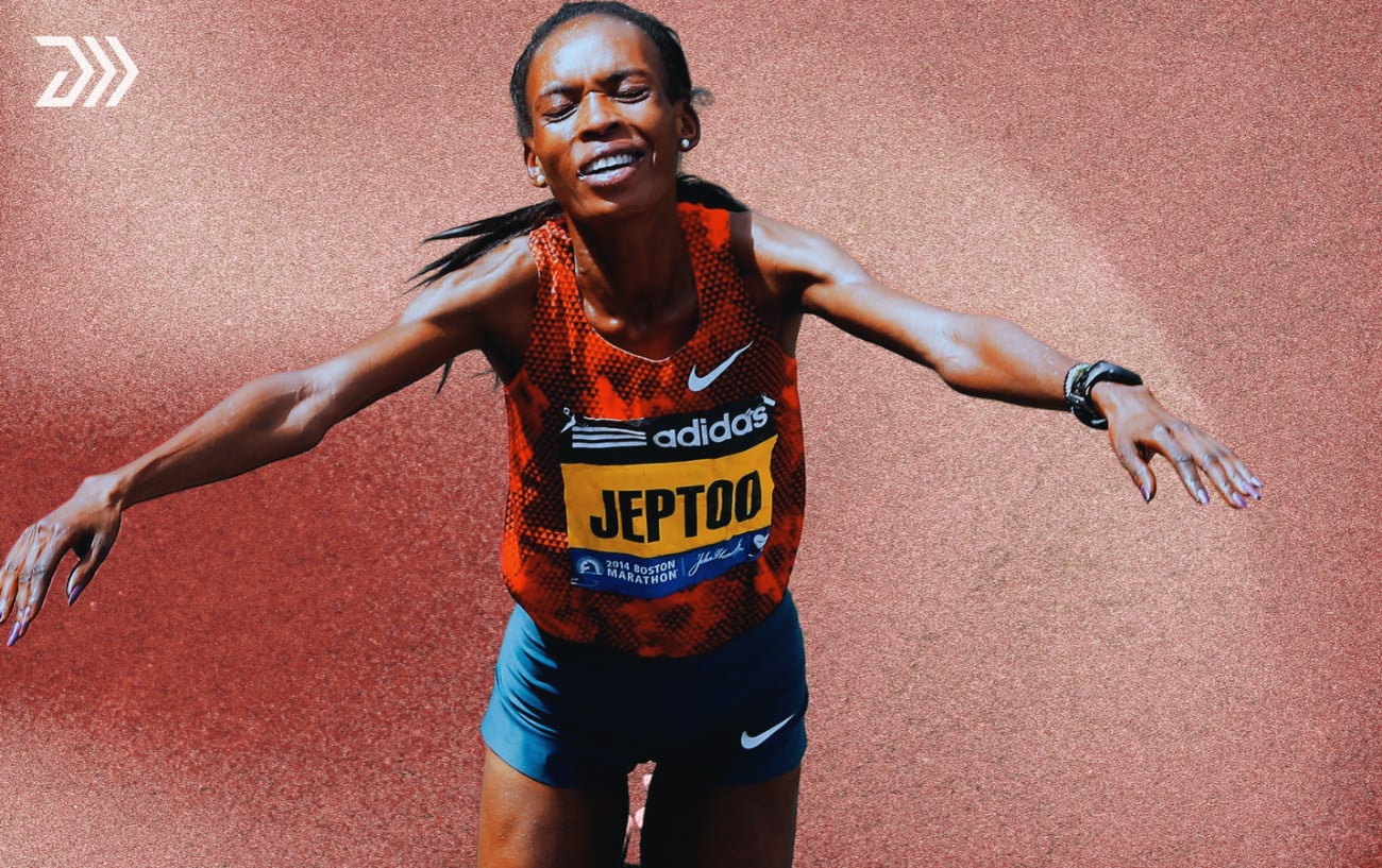 The Runner-Up in Peres Jepchirchir's EPO Case Deserves Better Than a Results Update 3 The Runner-Up in Peres Jepchirchir's EPO Case Deserves Better Than a Results Update 3