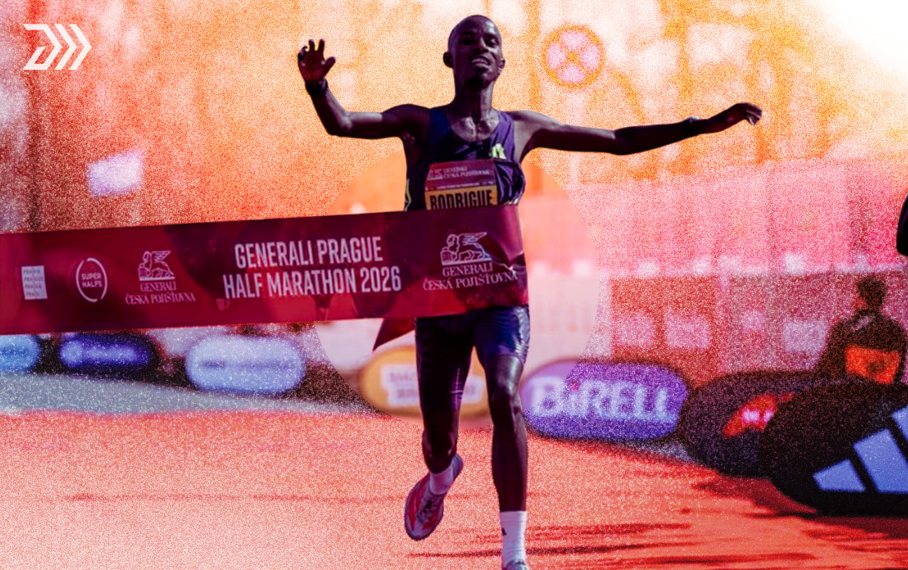 Rodrigue Kwizera Leads the Elite Field for the Valencia Half Marathon 1