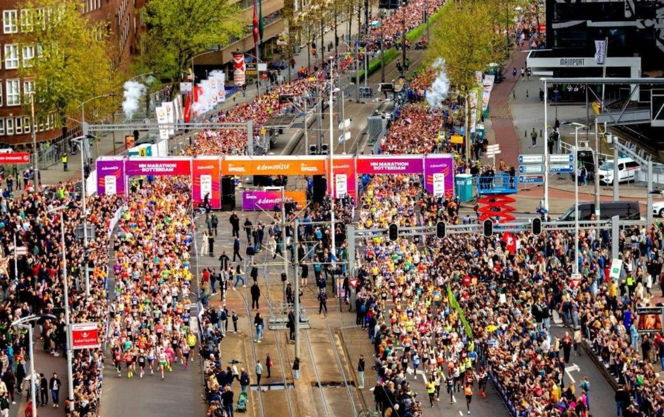 Dutch Court Rules Worker Was Wrongly Fired for Running a Marathon on Sick Leave 1