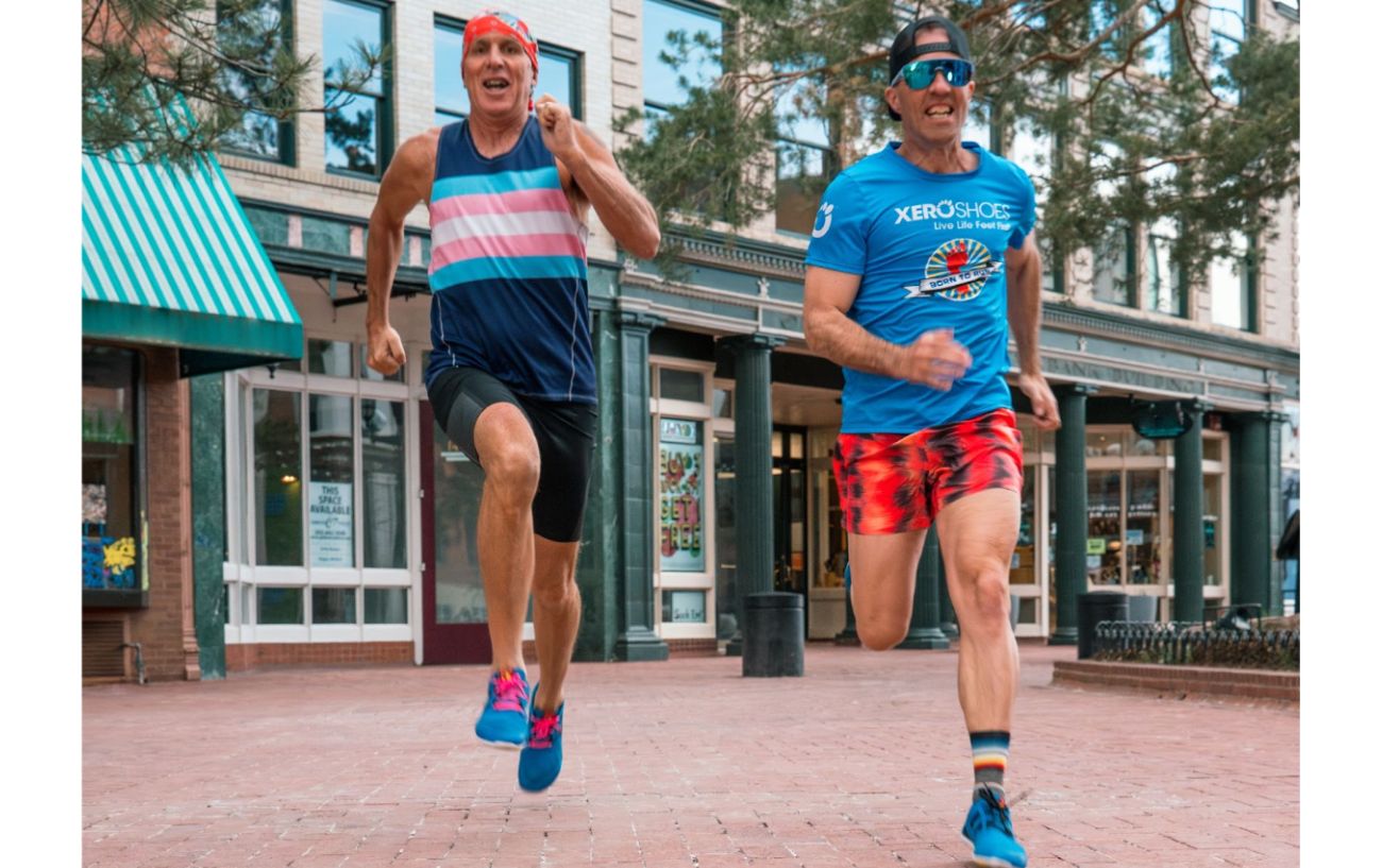 How To Run Faster, Farther, Forever 5 How To Run Faster, Farther, Forever 2
