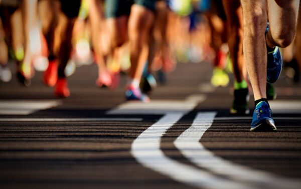 Run Tang Change How To Run The Tangents: Save Time On Curved Race Courses | Marathon ...